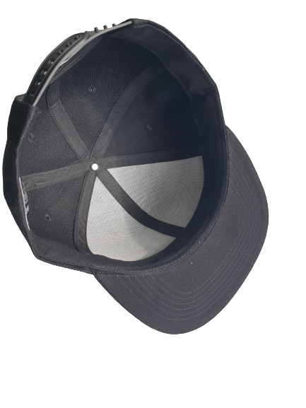 SnapBlack kšiltovka BejkRoll - Rovné logo - vnitřek