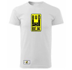 T-shirt BejkRoll - Buď Bejk - Batch