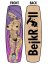 BejkRoll HOT Edition Kiteboard + Binding - Color: Ginger, Technology: Carbon