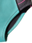 Neopren damski BejkRoll BLUE WAVES 2mm - Kolor: niebieski/czarny, Rozmiar: XL