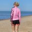 Lycra – BejkRoll BEJKSKIN Růžová unisex - zadek - vel M