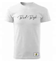 T-Shirt BejkRoll - Buď Bejk (Be Bull) - Unisex - front vizual