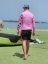 Lycra - BEJK SKIN - rosa - logo LANA - unisex