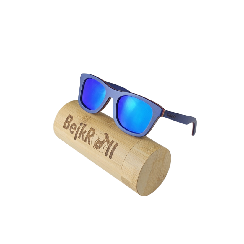 AGENT Blau – blauer Spiegel
