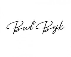 Tričko BejkRoll Buď Bejk bílé krátký rukáv - přední logo