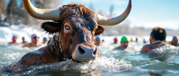 Otužování je cesta do studené vody: Jak začít, vydržet a užívat si to