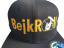 Snap Trucker Negro - Logotipo recto