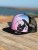 Snap Trucker Black-Pink kšiltovka BejkRoll - Kulaté logo
