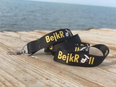 LINE - satin line BejkRoll - black photo