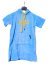 Surf Poncho BejkRoll WAVE MASTER - sky blue - front