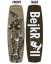 BejkRoll HOT Edition Kiteboard + Vázání - Barva: zelená, Technologie: Sklolaminát