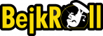 Černá unisex mikina BejkRoll z bavlněného sametu, perfektně reguluje teplotu - Velikost: XXL