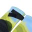 BejkRoll - neoprene socks - yellow blue - elastic strap for tightening - detail