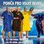 Ponczo surfingowe MASTER - czarne