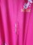 Jersey de cometa BejkRoll rosa/amarillo (con agujero para gancho trapecio)