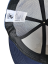 Snap Trucker White-Navy kšiltovka BejkRoll - BEJCZECH logo - vnitřek štítky