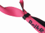 Neoprenová páska BejkRoll - šňůrka na brýle s utahováním - růžová - detail utahování