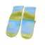 BejkRoll - neoprene socks - yellow blue - front