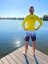 Shorts - grau