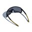 CHAMPION REVO + EVA BOX - schwarz gold - gold verspiegelt