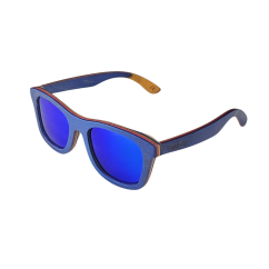 AGENT Blau – blauer Spiegel