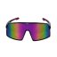CHAMPION REVO + EVA BOX - Transparent Dunkelgrau - Lila/Rosa Spiegel