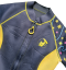 Damen-Neopren BejkRoll NIGHT SKY 2mm
