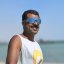 Sunglasses BejkRoll Champion REVO + EVA Box - rimless transparent light green - silver mirror - beachboy by the sea Sunglasses BejkRoll Champion REVO + EVA Box - rimless transparent light green - silver mirror - beachboy by the sea