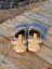Water shoes BejkRoll - quick drying - grey - back