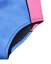 Damen-Neopren BejkRoll HOT OCEAN 2mm - Farbe: blau/rosa, Größe: L