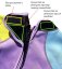Ladies wetsuit BejkRoll Honey Wave - detail - back closing - inner detail with description