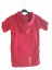 Surf Poncho BejkRoll watermelon red - back