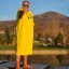 Surf Poncho BejkRoll WAVE MASTER - yellow - poncho for big bulls 2 - size XXL