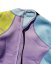 Ladies wetsuit BejkRoll Honey Wave - detail - back closing - outer detail