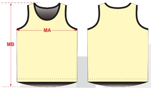 Tank Top Sizes